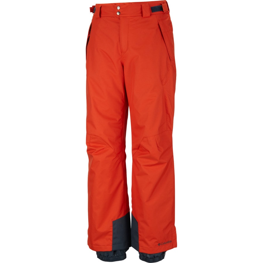 Columbia men's bugaboo best sale ii ski pants