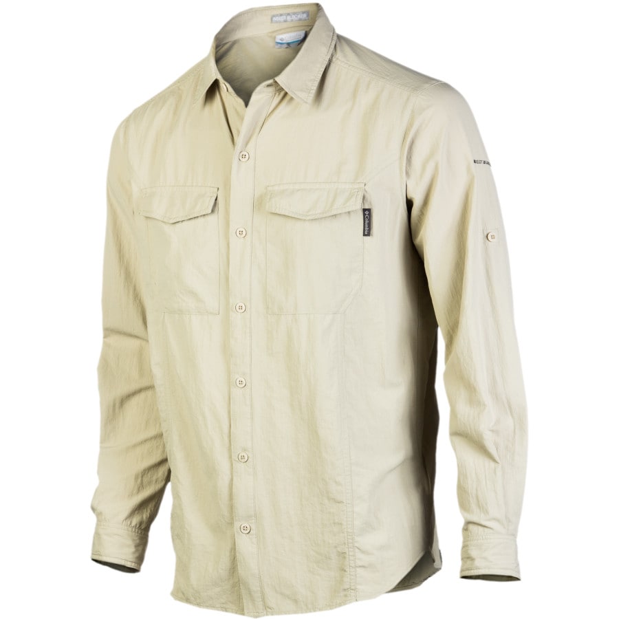 Columbia Insect Blocker Shirt - Long-Sleeve - Men's | Backcountry.com