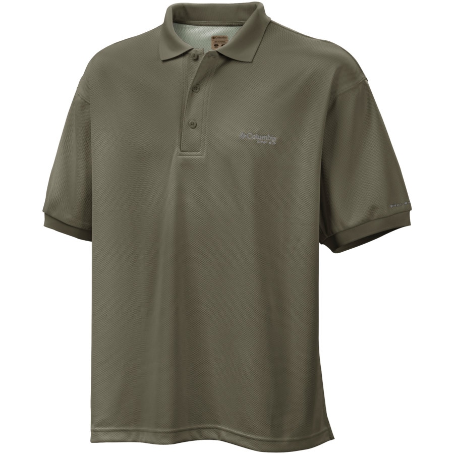Columbia PFG Zero Rules Polo Shirt - Short-Sleeve - Men's | Backcountry.com