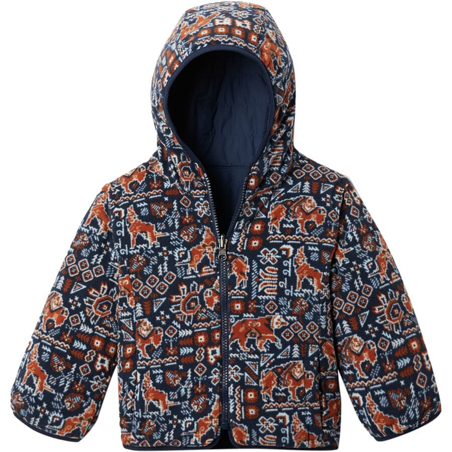 Columbia Double Trouble Insulated Jacket Toddler Boys Backcountry Com