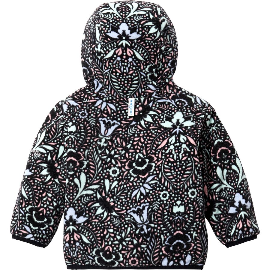 columbia reversible toddler jacket