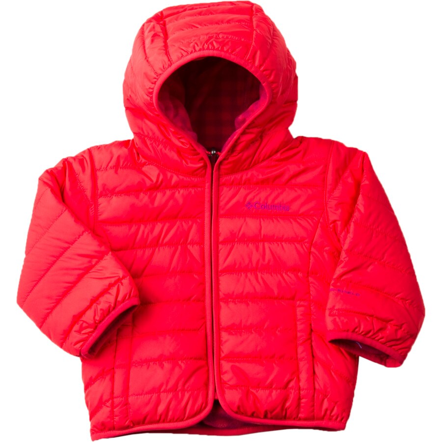 Columbia Double Trouble Jacket - Toddler Girls' | Backcountry.com