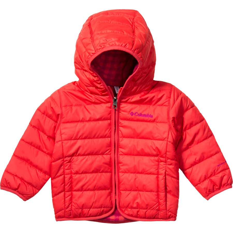 Columbia Double Trouble Jacket - Infant Girls' | Backcountry.com
