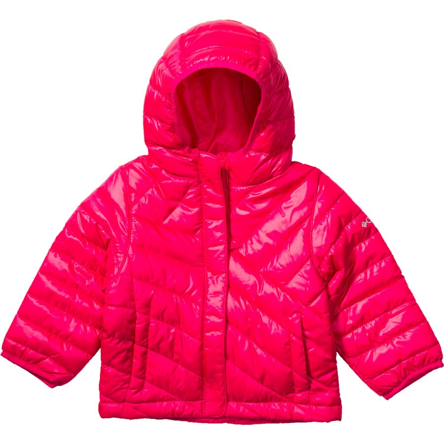 Columbia Powder Lite Puffer Jacket - Toddler Girls' | Backcountry.com
