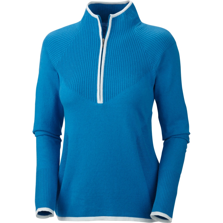 Columbia Knit To Fit 1/2-Zip Sweater - Women's | Backcountry.com