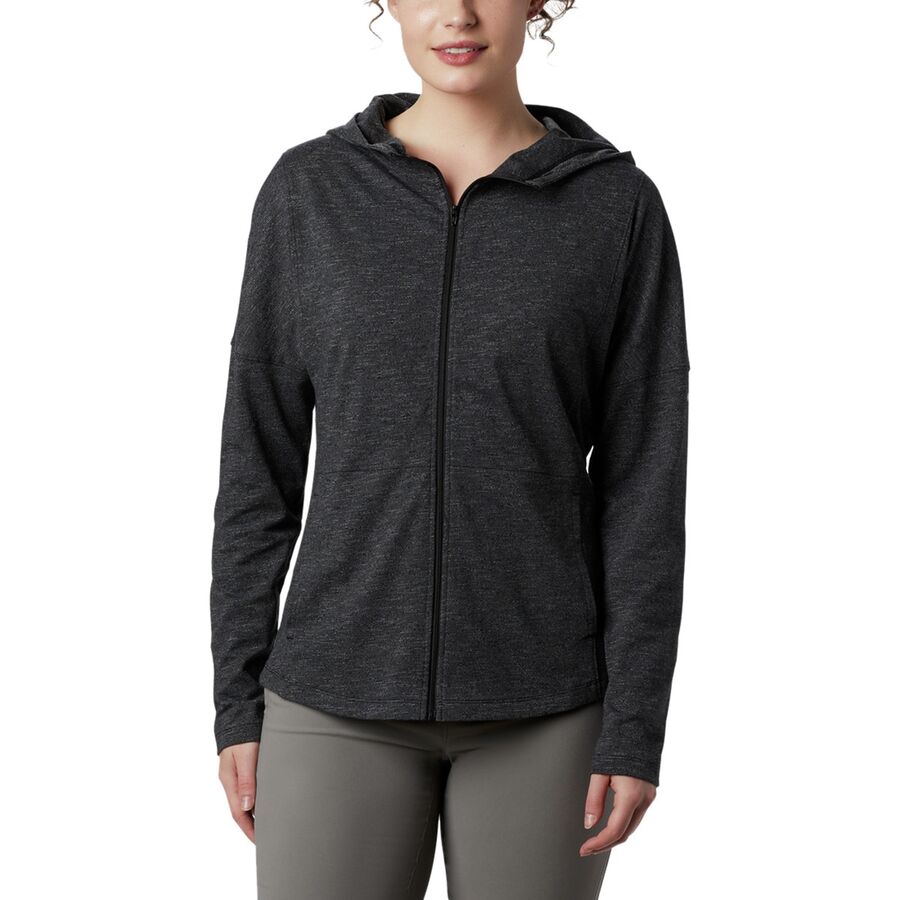 Columbia women's outerspaced cheap full zip hoodie