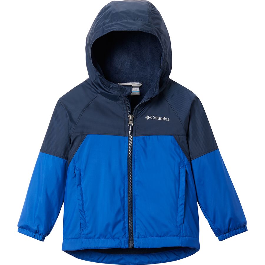 Columbia Ethan Pond Fleece Lined Jacket Toddler Boys Kids
