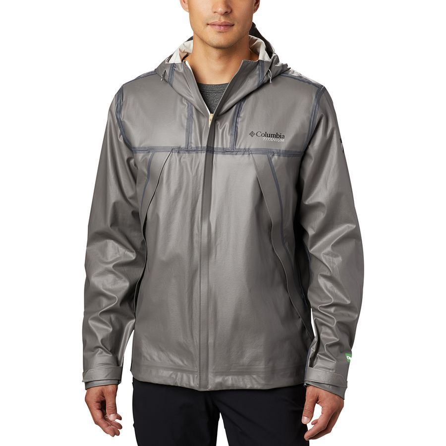 Columbia OutDry EX Eco II Tech Shell Jacket - Men's - Clothing