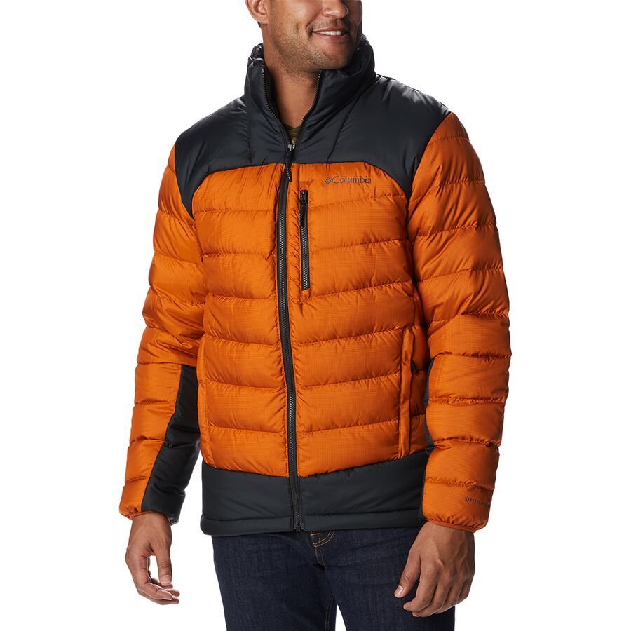 Columbia Autumn Park Down Jacket - Men's - Clothing