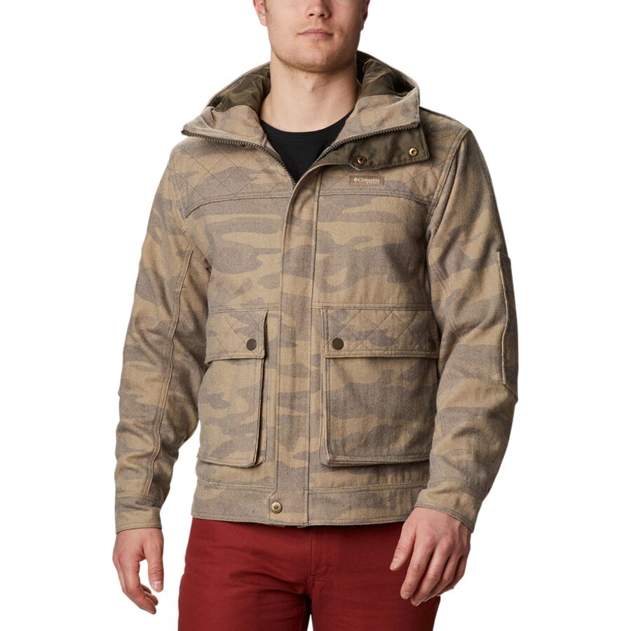 Columbia Gallatin Jacket Men s Clothing
