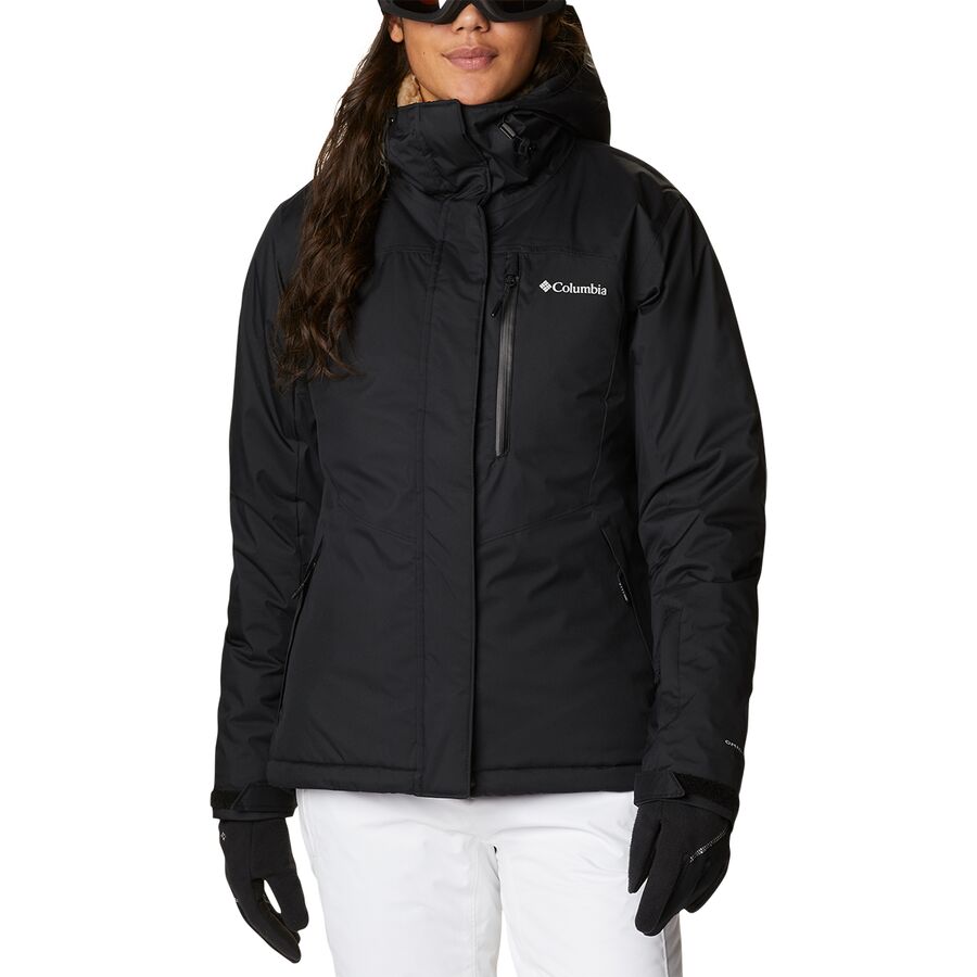 Womens last tracks insulated jacket hotsell
