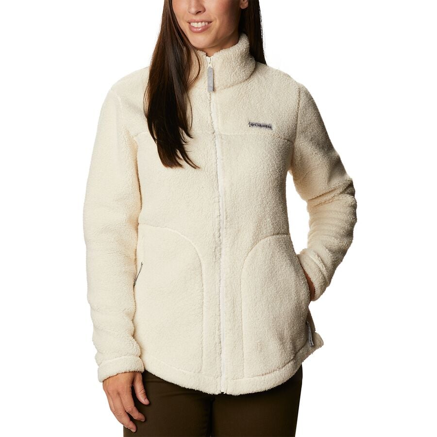 columbia womens zip up fleece