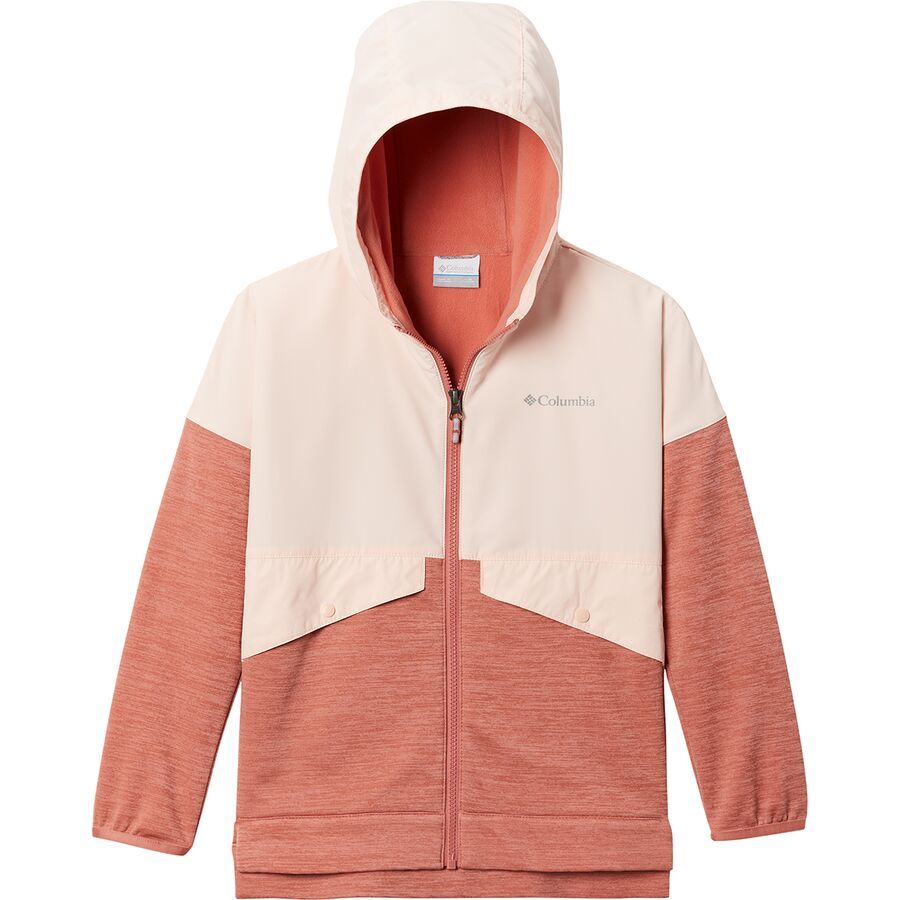 columbia out shield dry fleece