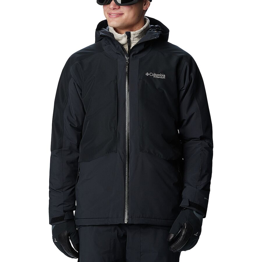 Columbia titanium jacket price online