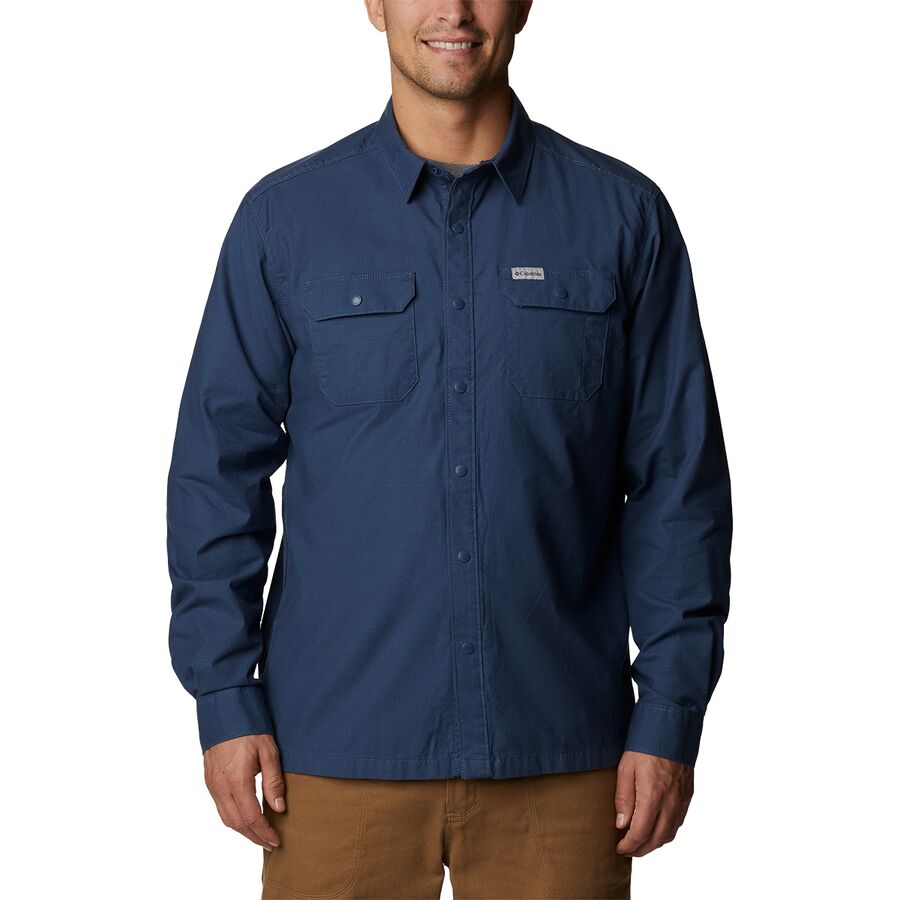 Landroamer Lined Shirt Men s