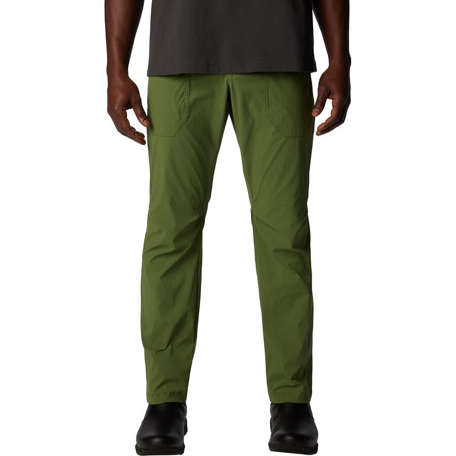 ★★Columbia★★ MLABEL LOOSEFIT RIBSTOP POCKET PANTS Hunter Columbia Landroamer Ripstop Pant - Men's - Clothing