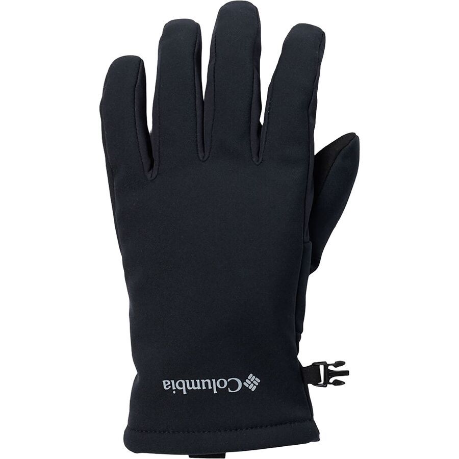 Columbia Ascender III Softshell Glove - Men's - Accessories