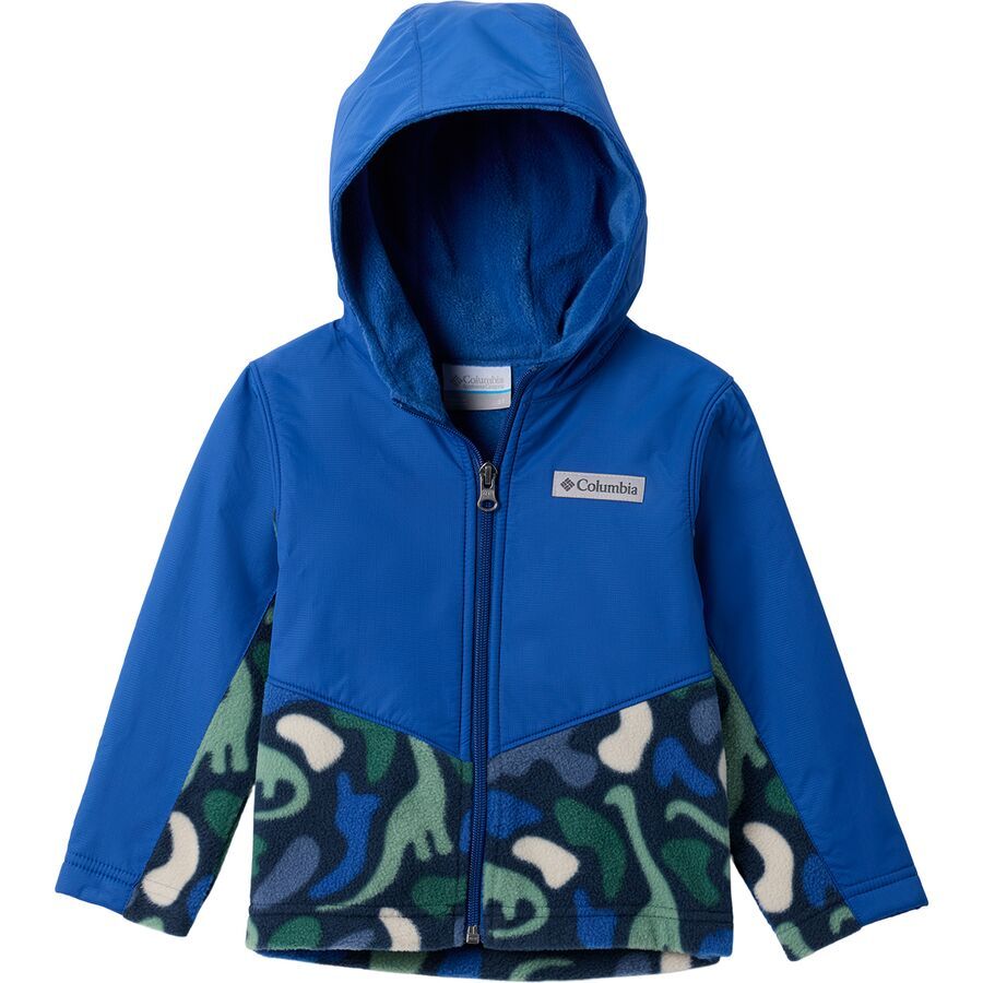 Columbia Steens Mt II Overlay Hoodie - Toddlers' - Kids