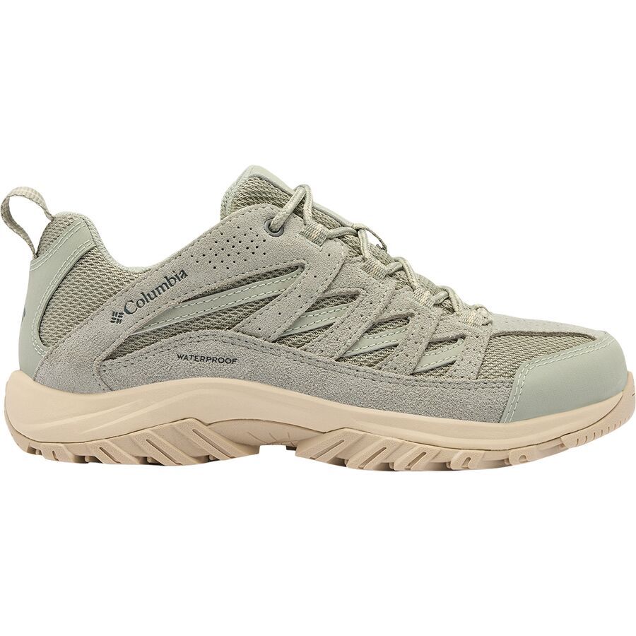 Columbia Low Hiking Schoenen voor Dames, CRESTWOOD WATERPROOF Columbia Low Hiking Schoenen voor Dames, CRESTWOOD WATERPROOF