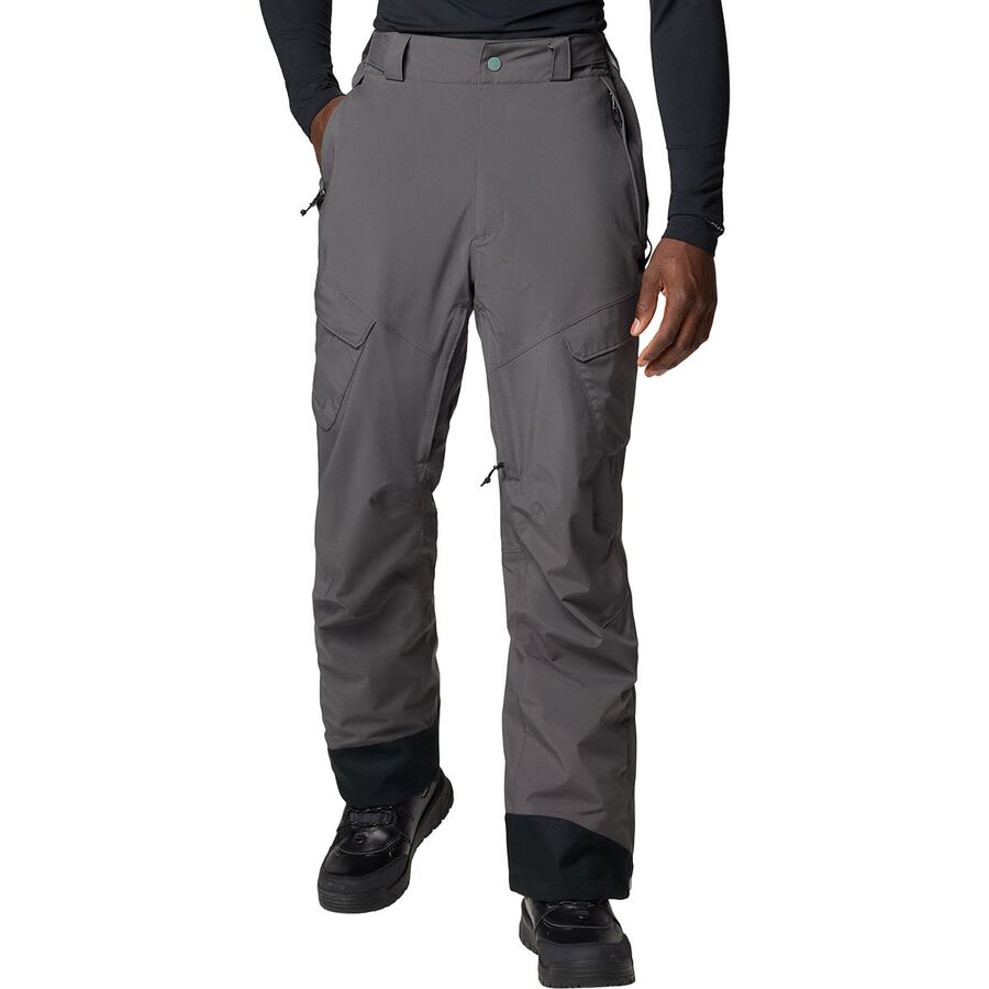 Columbia Powder Stash II Pant Men s Black M