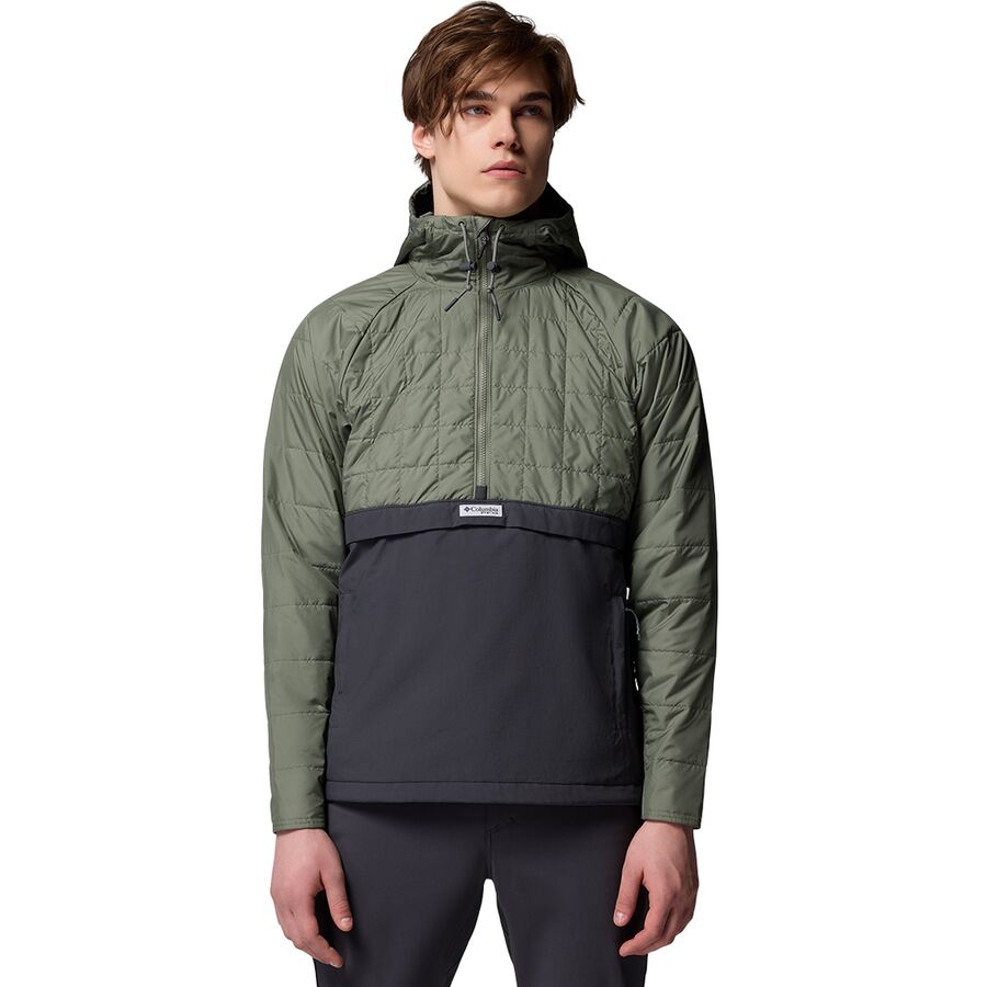Columbia PFG Uncharted II Insulated Anorak - Men's - Clothing