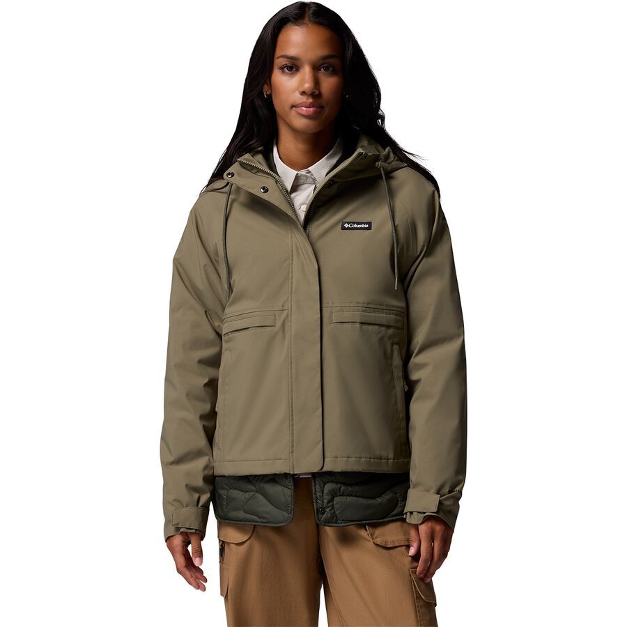 Columbia Montara Park Interchange 3-In-1 Jacket - Women's - Clothing