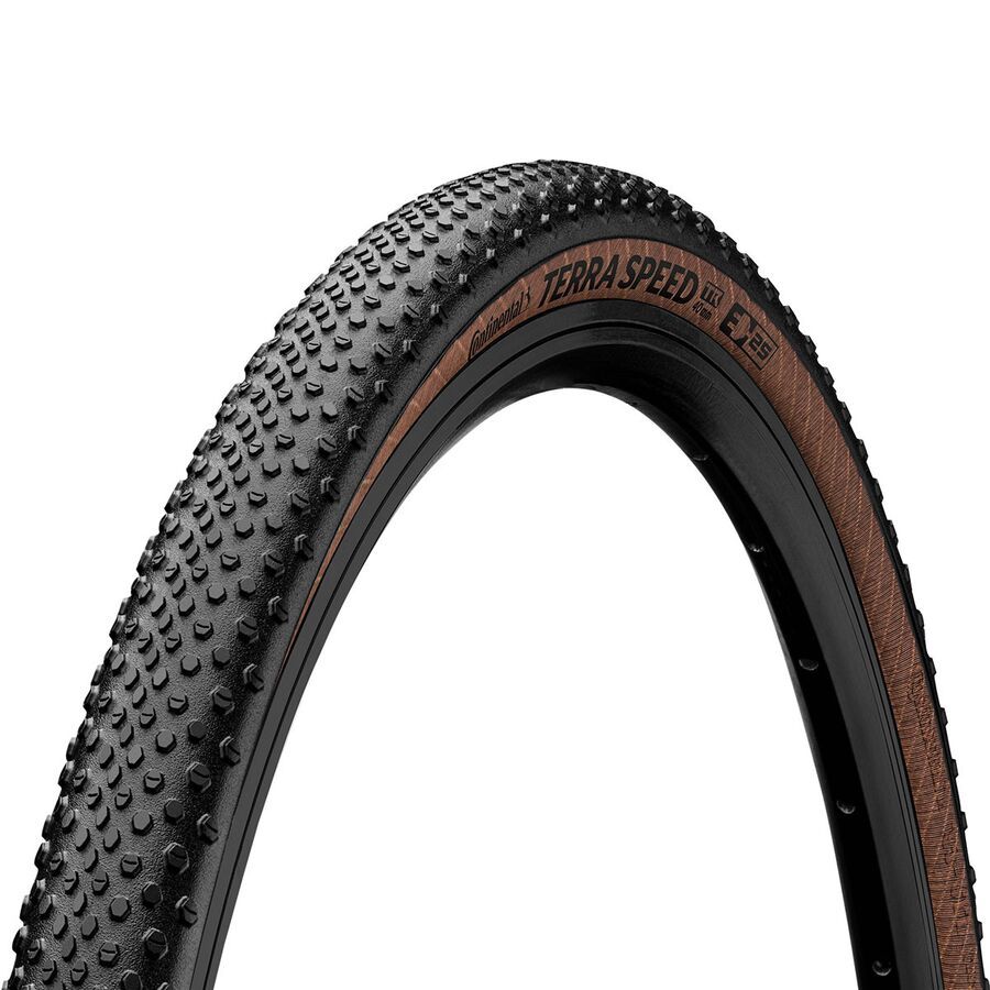 コンチネンタル　terra speed 45mm 2本セット Continental Terra Speed Tire - Tubeless - Bike