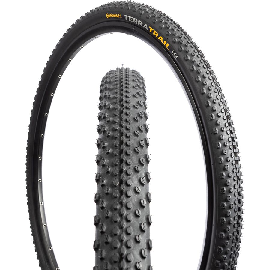 CONTINENTAL | Cubierta de Gravel TERRA ADVENTURE Trail Grip 28x2.00