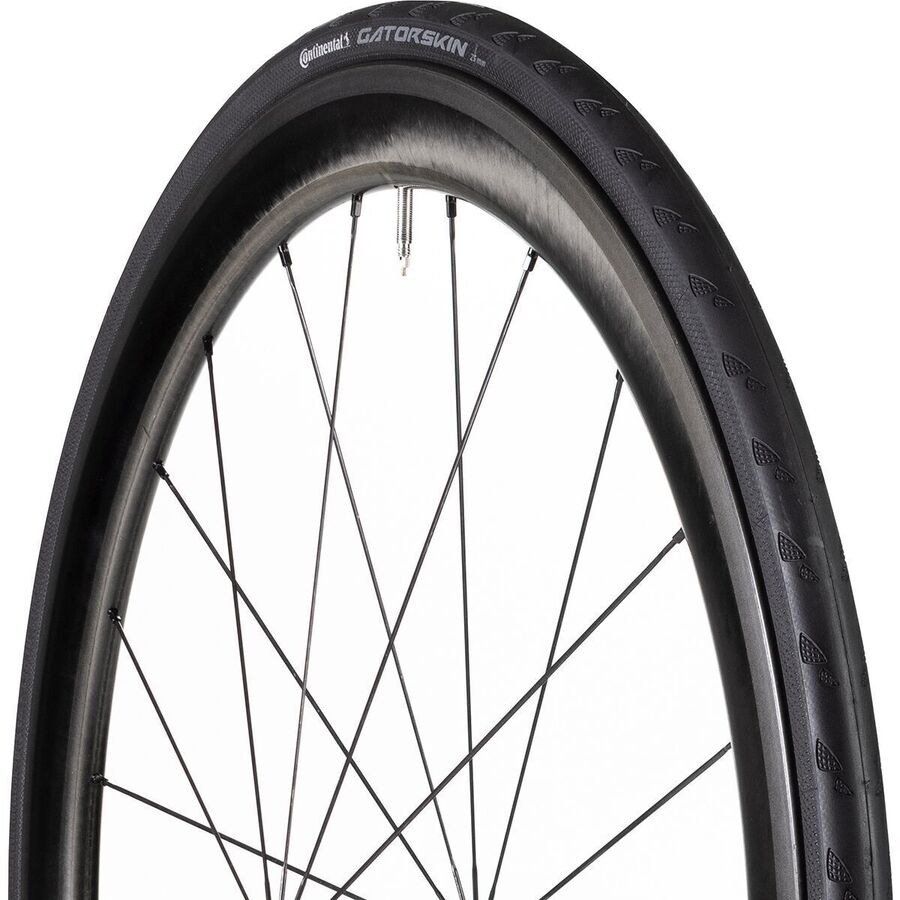 Continental Gatorskin Tire - Black Edition - Bike
