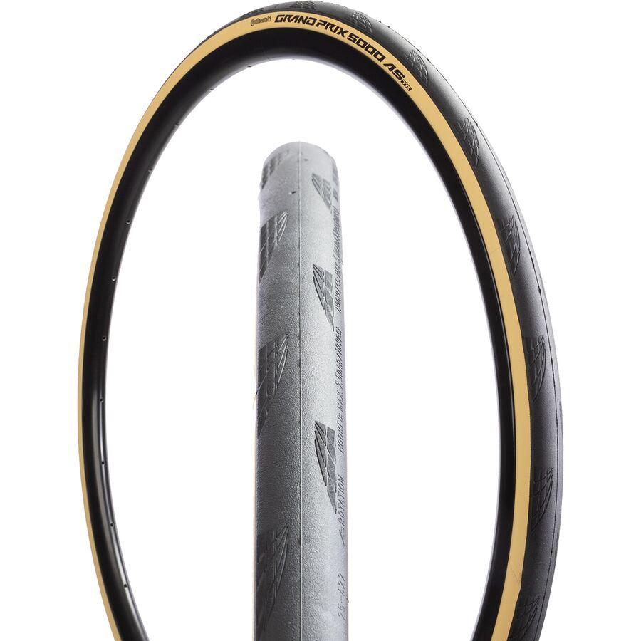 Continental Grand Prix 5000 AS TR Tire - Bike