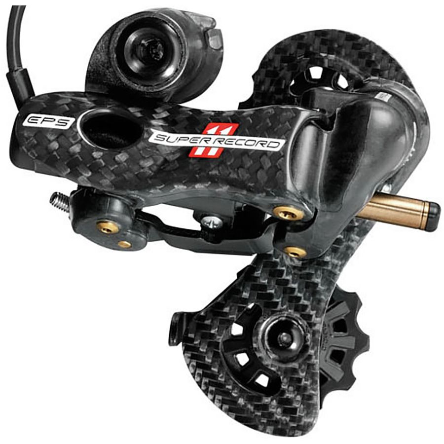 パーツ Campagnolo Record EPS RD 11s Campagnolo Super Record 11 EPS Rear Derailleur - Bike
