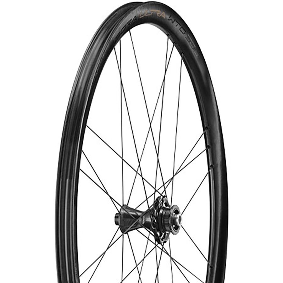 Campagnolo Bora WTO Ultra 33 Disc Brake Wheelset - Tubeless - Bike
