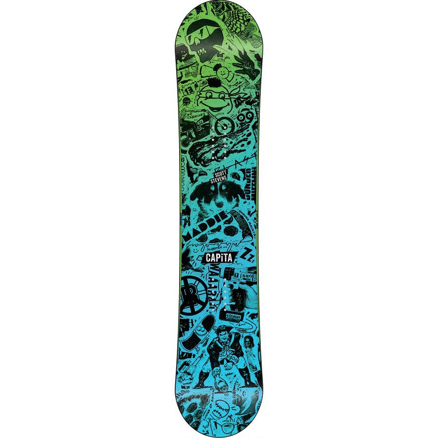 Capita Scott Stevens Pro Model Snowboard - Snowboard