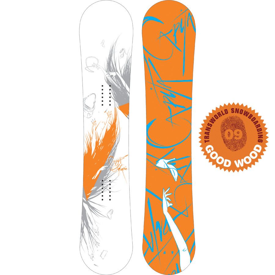 【訳あり新品未使用】CAPiTA SATURNIA 146cm スノーボード Capita Saturnia Snowboard - Women's - Snowboard