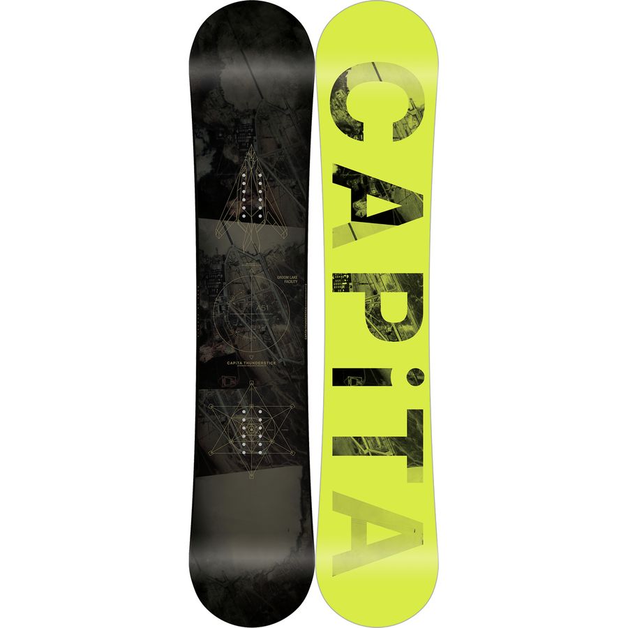 Capita Thunderstick Snowboard - Snowboard