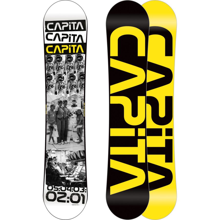 【最終値下げ】CAPiTA SPACEMASTER 152 スノーボード 最終値下げ】CAPiTA SPACEMASTER 152 スノーボード