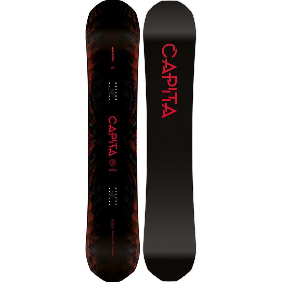 スノーボード 18-19 CAPiTA WARP SPEED 161cm ONECOL_D4.jpg