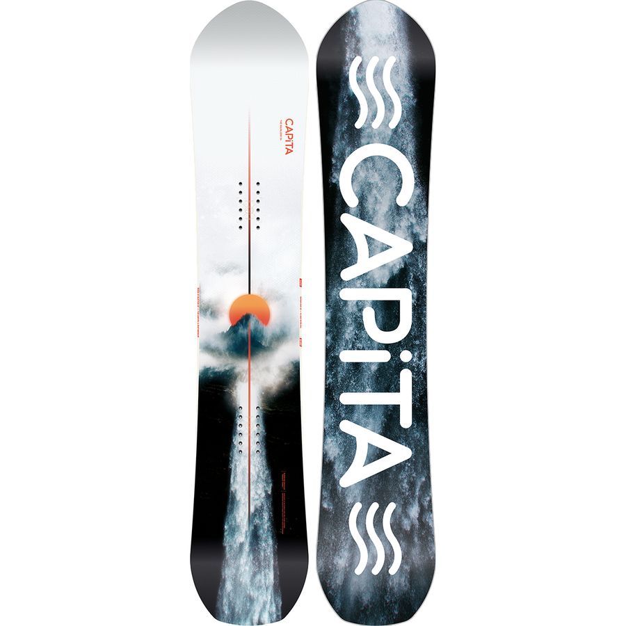 CAPITA The Equalizer イコライザー　スノーボード　146 CAPiTA The Equalizer Snowboard by Jess Kimura Snowboard 2025