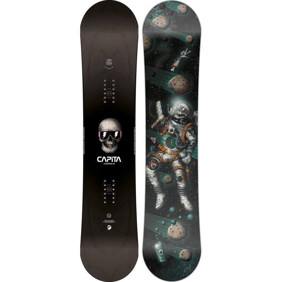 Capita Scott Stevens Mini Snowboard - Kids' - Kids