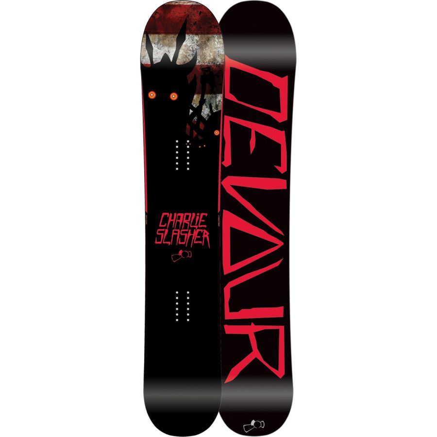 Capita Charlie Slasher FK Snowboard - Snowboard