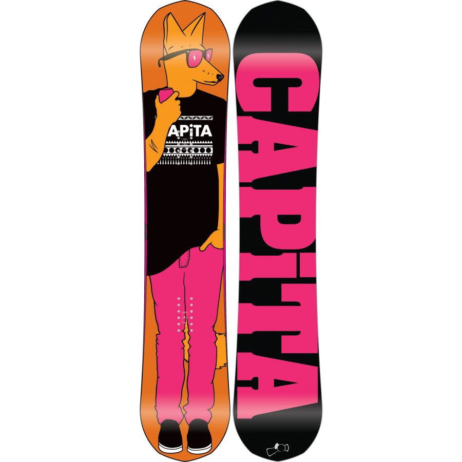 Capita Outsiders Snowboard - Snowboard