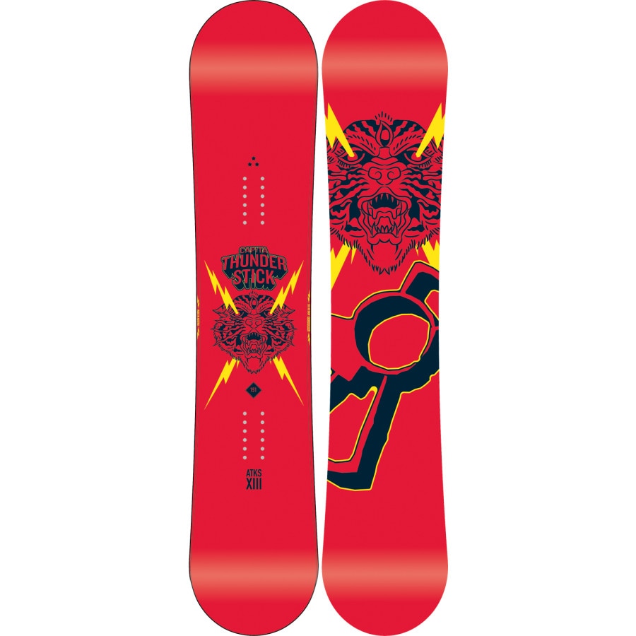 Capita Thunderstick Snowboard - Snowboard