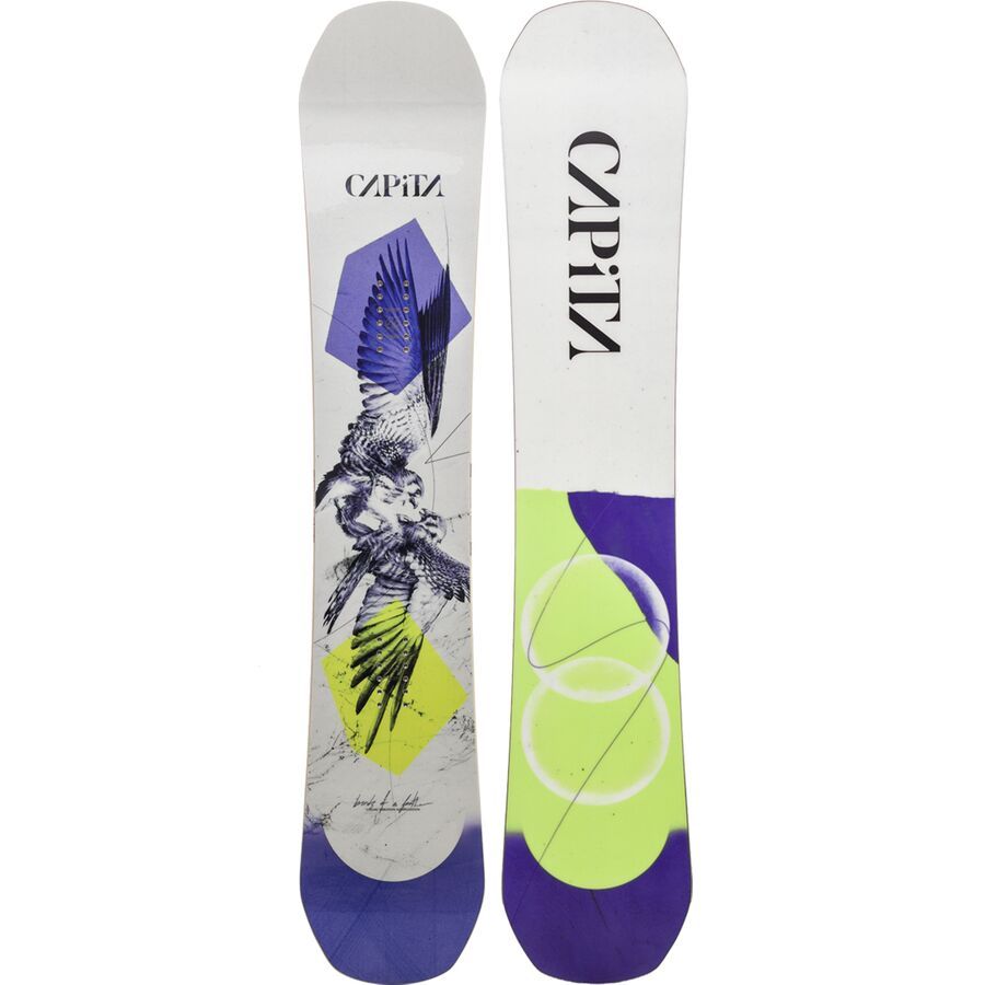 Capita Birds of a Feather Snowboard - 2022 - Women's - Snowboard