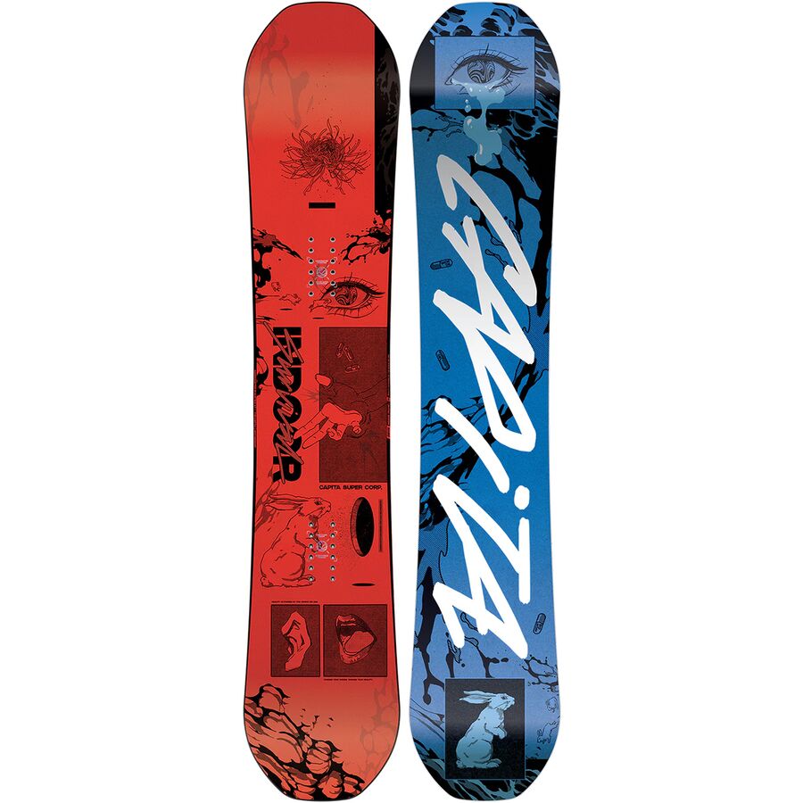 スノーボード CAPITA INDOOR SURVIVAL 154 S150.jpg