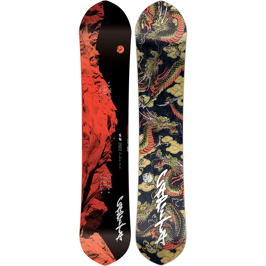 Capita Kazu Kokubo Pro Snowboard - 2024