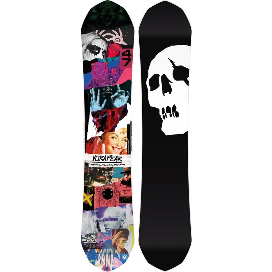 Capita UltraFear Snowboard - 2025 - Snowboard