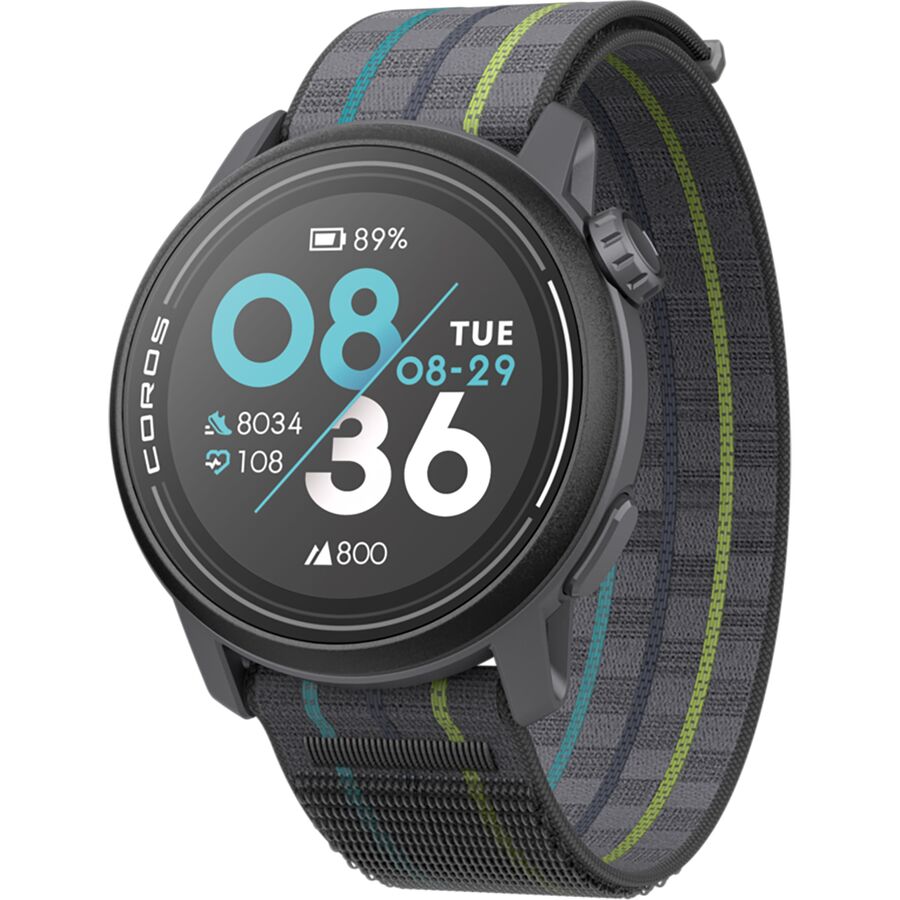 COROS PACE 3 GPS Sport Watch - Accessories