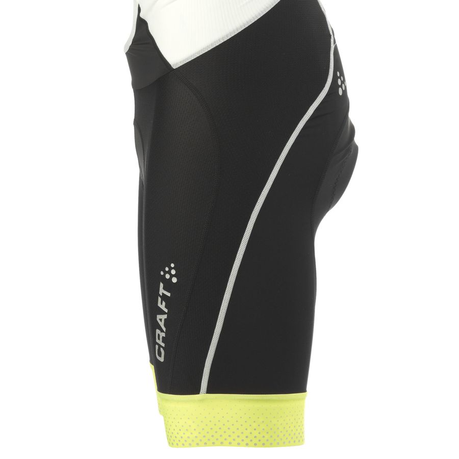 Craft Men S Glow Bib Shorts Craft Men S Glow Bib Shorts
