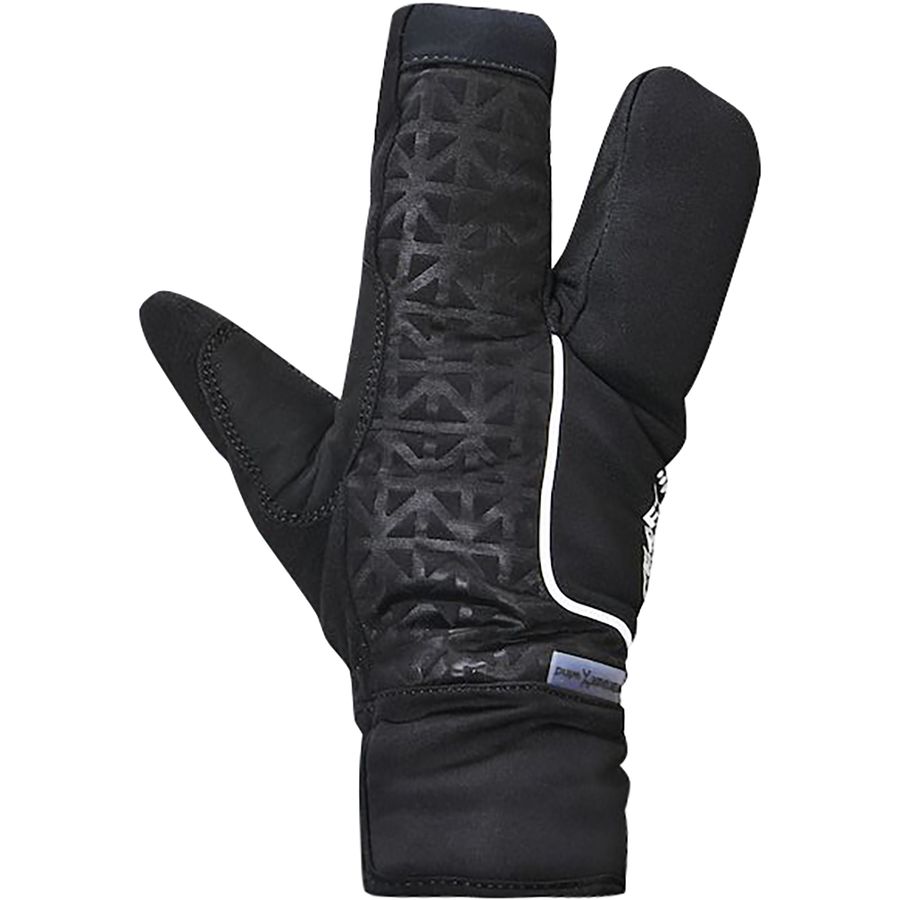 split finger cycling gloves