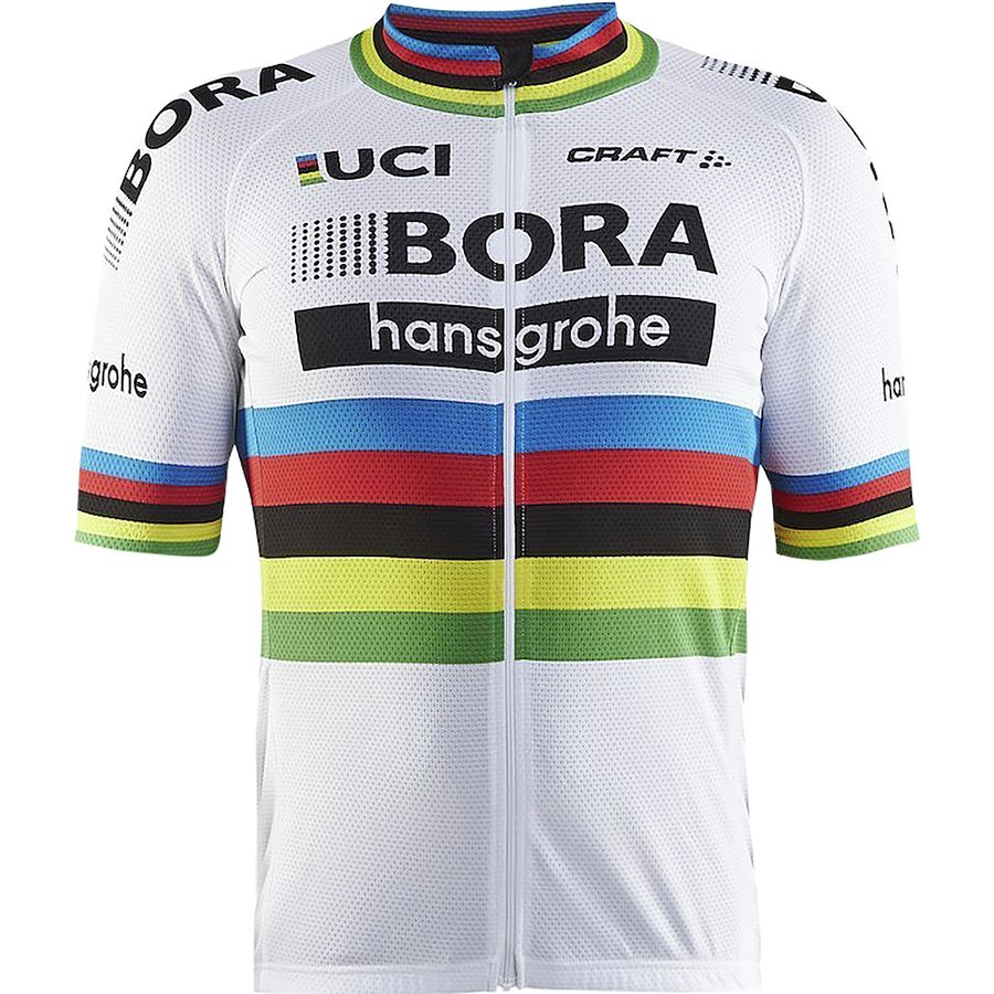 CRAFT BORA hansgrohe サイクルジャージ XS Craft BORA hansgrohe Replica Jersey - Men's - Bike